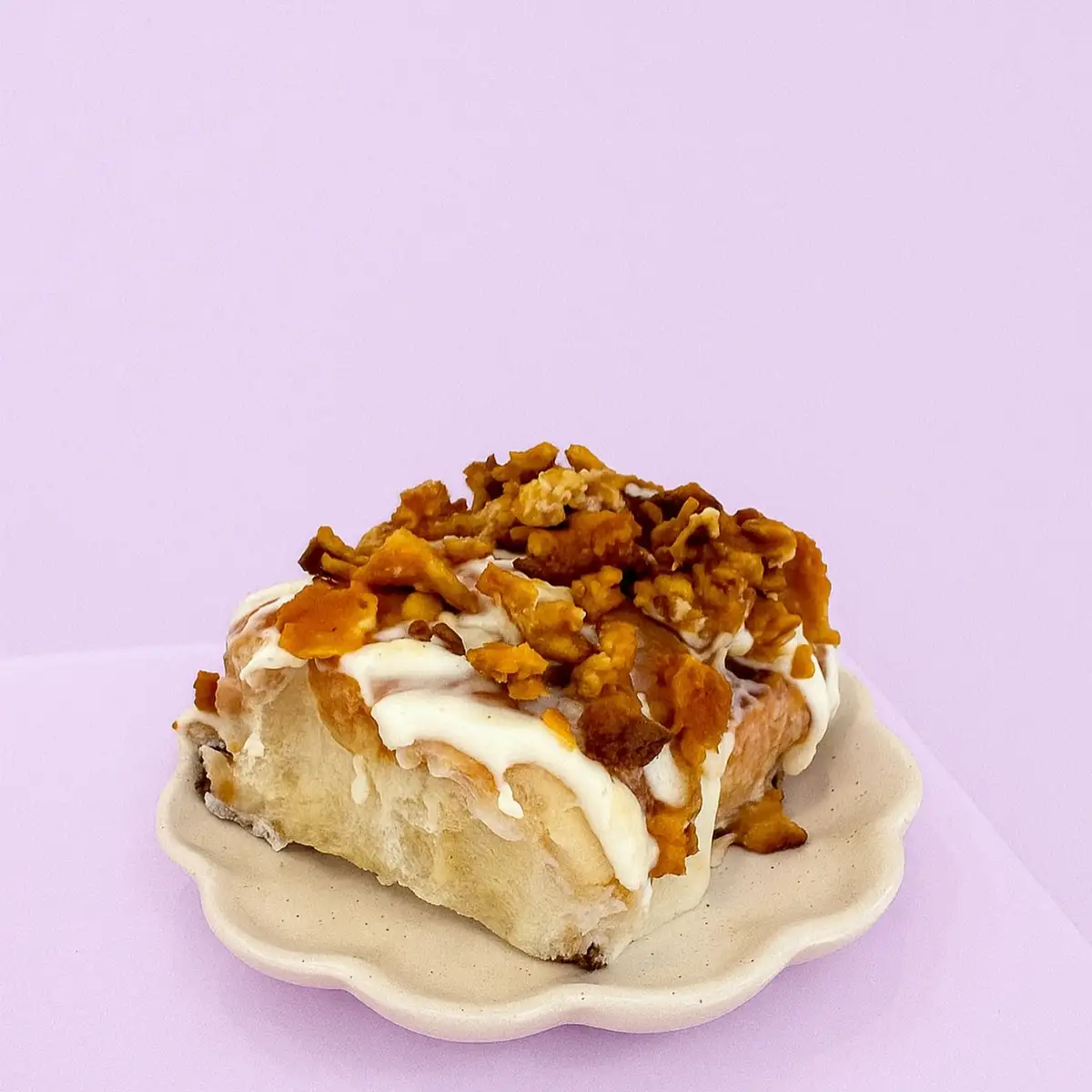 pécan caramel