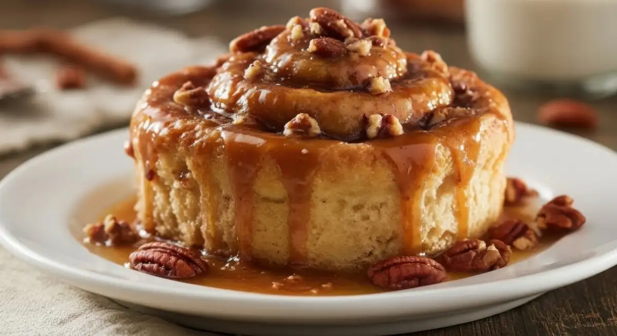 Pecan Caramel