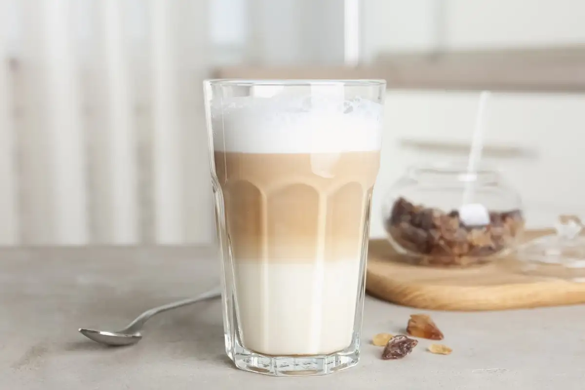 Macchiato Latte