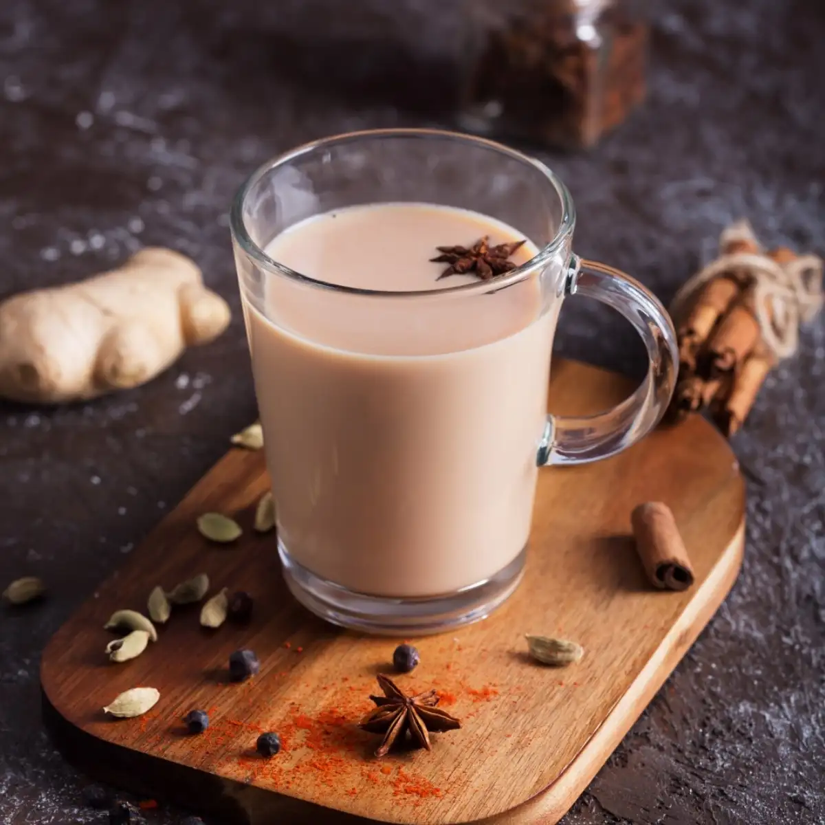 Chai Latte