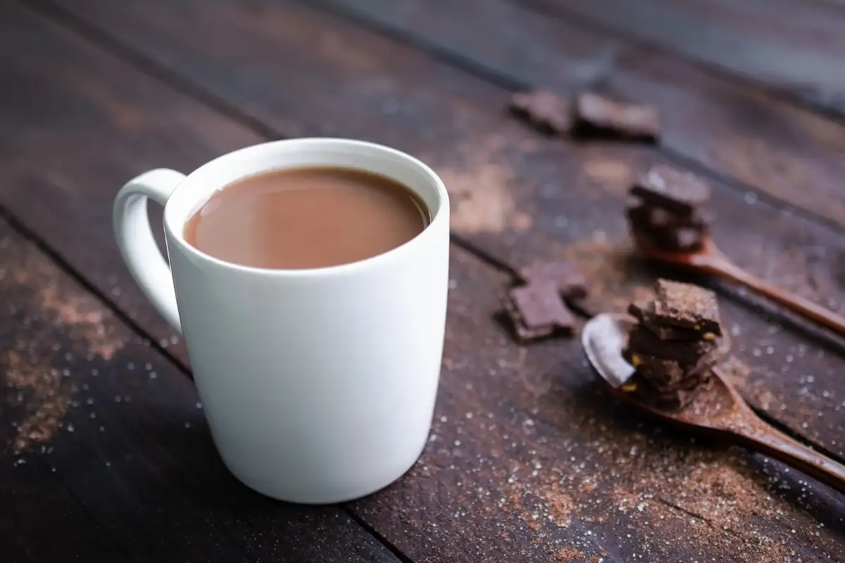 Chocolat chaud