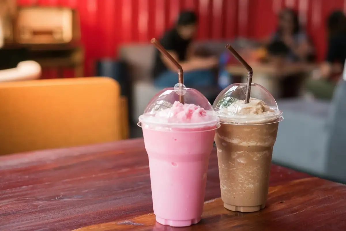 Milkshakes