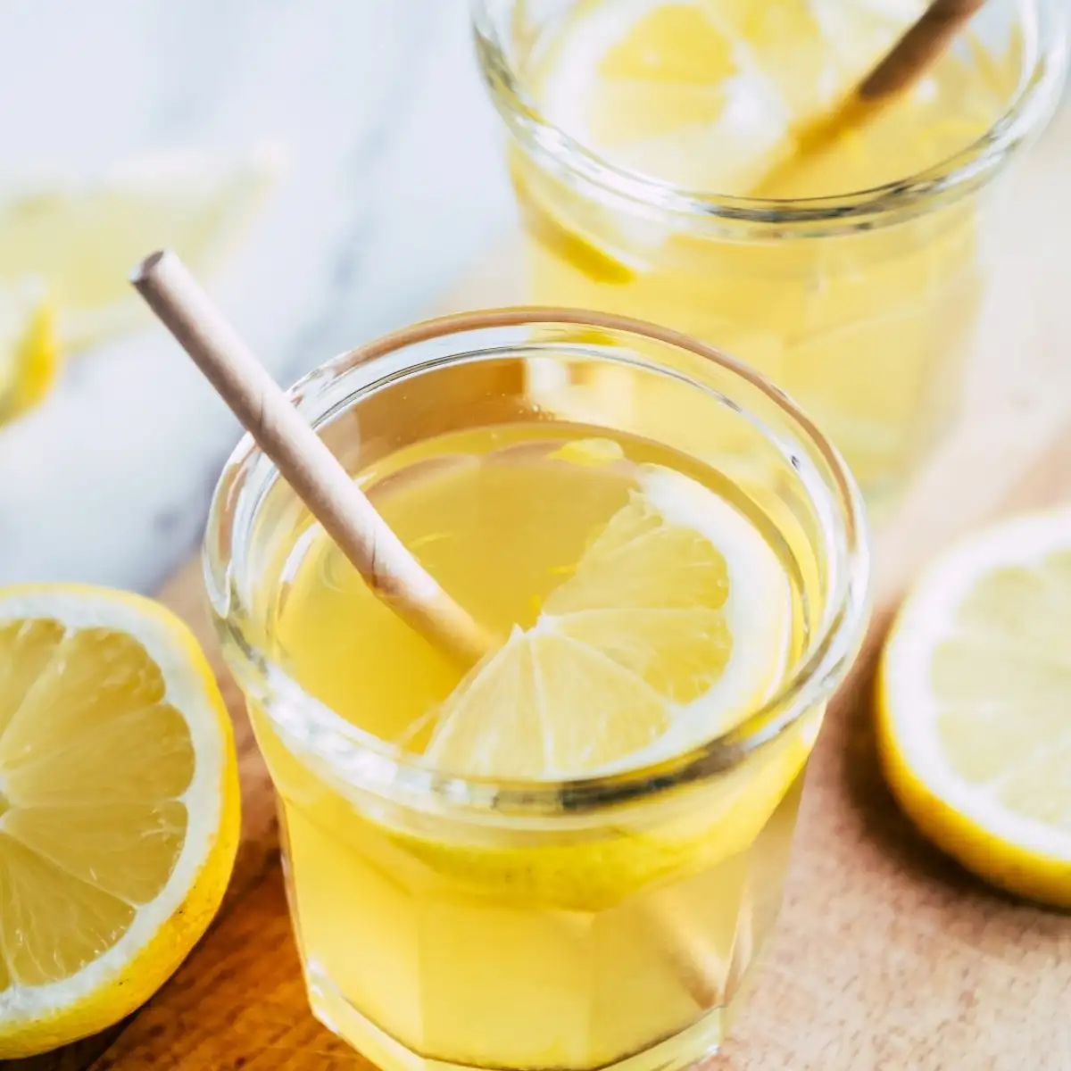 Limonade maison